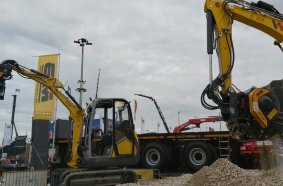 Sind Sie bereit? Auf geht’s zur Bauma 2025