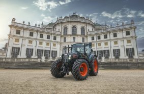 Konzepttraktor Il Trattore