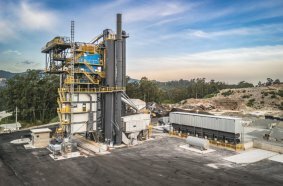 Die RPP  4000 HG ermöglicht die wirtschaftliche und nachhaltige Herstellung von konventionellem Asphalt, in seiner gewohnten Qualität, ohne Einschränkungen und mit einem hohen Anteil an RAP-Material.