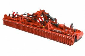 Klappbare, kombinierbare Kreiselegge HR 6030 RCS