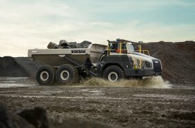 Auf Langlebigkeit ausgelegt: Wie Rokbak-Muldenkipper die Betriebszeit maximieren