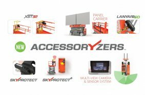 Skyjack ACCESSORYZERS™