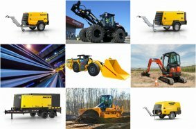 Produktneuheiten im Februar: Teil 4 (Kubota-Bagger, Aramine-Lader, Kaeser Kompressoren-Kompressoren und mehr)