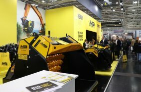 Sind Sie bereit? Auf geht’s zur Bauma 2025