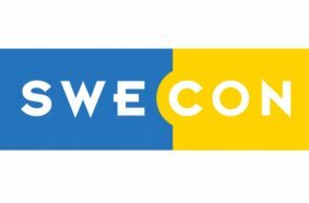 Swecon Baumaschinen Logo