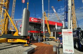 Manitowoc auf der bauma 2025: neue Produkte und Serviceleistungen für den gesamten Produkt-Lebenszyklus