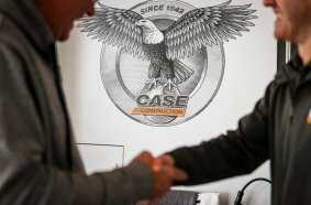 Die Rückkehr des CASE Operators Club auf der Bauma 2025