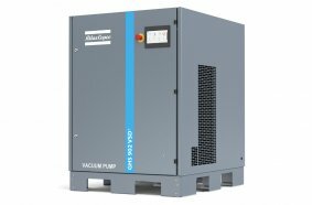Mit der Einführung der Vakuumpumpenreihe GHS VSD+ hat Atlas Copco die Vakuumtechnologie auf ein neues Niveau gehoben.