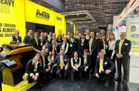 Sind Sie bereit? Auf geht’s zur Bauma 2025