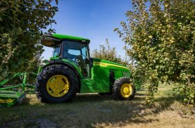 John Deere stellt seine alternative Antriebsstrategie auf der Grünen Woche 2026 vor