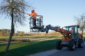 Teleskopschwenklader TSL 9088 PRO