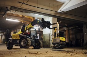 Wacker Neuson zero emission