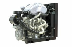 Perkins erweitert die Grenzen seiner Diesel Plattformen mit neuen Angeboten hoher Leistungsdichte auf der CONEXPO-CON/AGG 2026