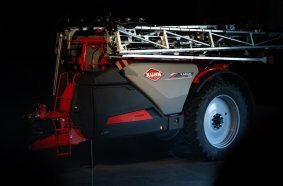 Neue Generation Anhängespritzen KARAN