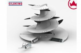 Innovation Award EuroTier 2024 für SILOKING Schwerlastmagnet im Futtermischwagen: Einzigartiges abziehbares Gehäuse macht das Entfernen von magnetischen Fremdkörpern einfacher, ergonomischer und sicherer
