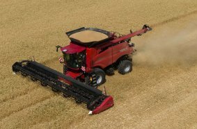 Case IH Axial-Flow 160