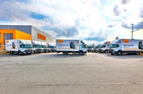 Seit Kurzem liefert Honold Logistik die Produkte von Continental noch nachhaltiger in ganz Nordwestdeutschland aus.