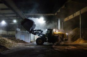 Radlader – Assistenz & Sicherheit