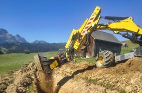 MB-HDS412 im Einsatz