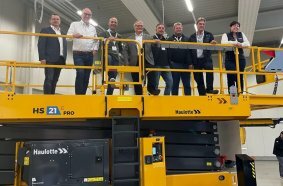 Open Up Germany: ein tag voller entdeckungen rund um die neuesten Haulotte-Innovationen