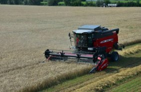 Massey Ferguson MF ACTIVA 7344