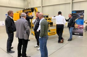 Open Up Germany: ein tag voller entdeckungen rund um die neuesten Haulotte-Innovationen