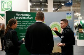 Agritechnica 2025 bietet ergänzend zur Ausstellung internationale Networking-Events
