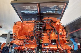 Scania Power Solution - neue Motorengeneration