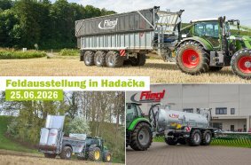 Fliegl Feldtag Hadačka 2026