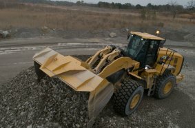 Cat 980 GC-Radlader