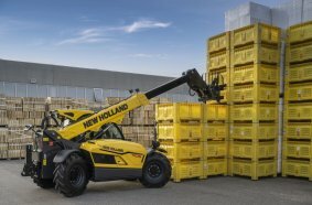 New Holland TH6.26 Teleskoplader