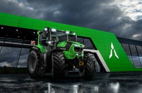 FPT stärkt seine führende Position in der Landwirtschaft durch die Belieferung der DEUTZ-FAHR 8 Serie TTV mit seinem N67-Motor