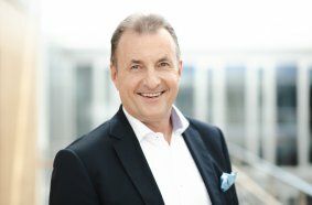 Peter Schrader, Geschäftsführer der Zeppelin Rental GmbH, ist seit dem 1. Februar auch Leiter der Strategischen Geschäftseinheit des Zeppelin Konzerns.