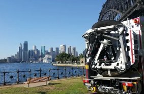 MTS expandiert und gründet Tochtergesellschaft in Australien.