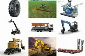 Produktneuheiten im Marsch: Teil 3 (Wacker Neuson Lader, Caterpillar Bagger, Schwarzmüller Sattelanhänger und mehr)