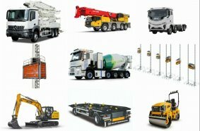 Produktneuheiten im März: Teil 2 (MEILLER Sattelanhänger, HG Machines Muldenkipper, Alimak Group Arbeitsbühnen und mehr)