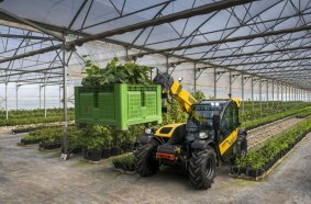 New Holland TH6.26 Teleskoplader