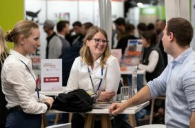 Networking steht bei den Angeboten für Händler auf der Agritechnica 2025 im Mittelpunkt