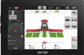 Ausstattungspaket: ISOBUS MOWER CONTROL