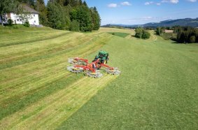 TOP VT 12540 C staat voor maximale slagkracht en hellingvermogen.