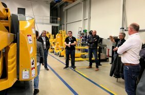 Open Up Germany: ein tag voller entdeckungen rund um die neuesten Haulotte-Innovationen