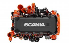 Scania Motor DC13 - 13 Liter