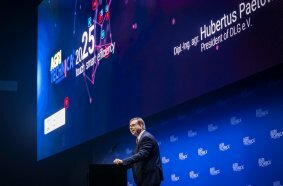 Weltleitmesse Agritechnica 2025 als zentrale Plattform für Innovation und Fortschritt feierlich eröffnet