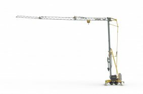 Manitowoc präsentiert Kundenliebling Hup M 28-22 A auf der bauma 2025