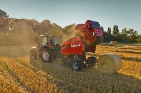 Case IH definiert die Ballenpressen-Produktpalette neu und bietet fortschrittliche Lösungen für universelle Einsätze