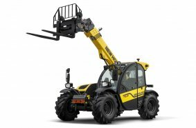 New Holland TH6.26 Teleskoplader