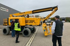 Open Up Germany: ein tag voller entdeckungen rund um die neuesten Haulotte-Innovationen