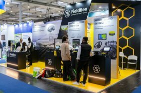 FieldBee, führender Anbieter für Präzisionslandwirtschaft stellt myFieldBee und FieldBee Vision auf der Agritechnica 2025 vor
