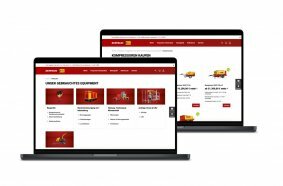 Gebrauchtgeräte-Shop