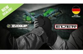 EDER GmbH wird autorisierter EvoQuip-Händler in Süddeutschland